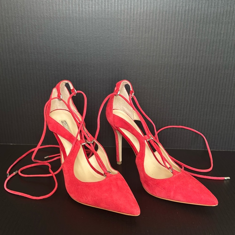Guess Suede Shoes